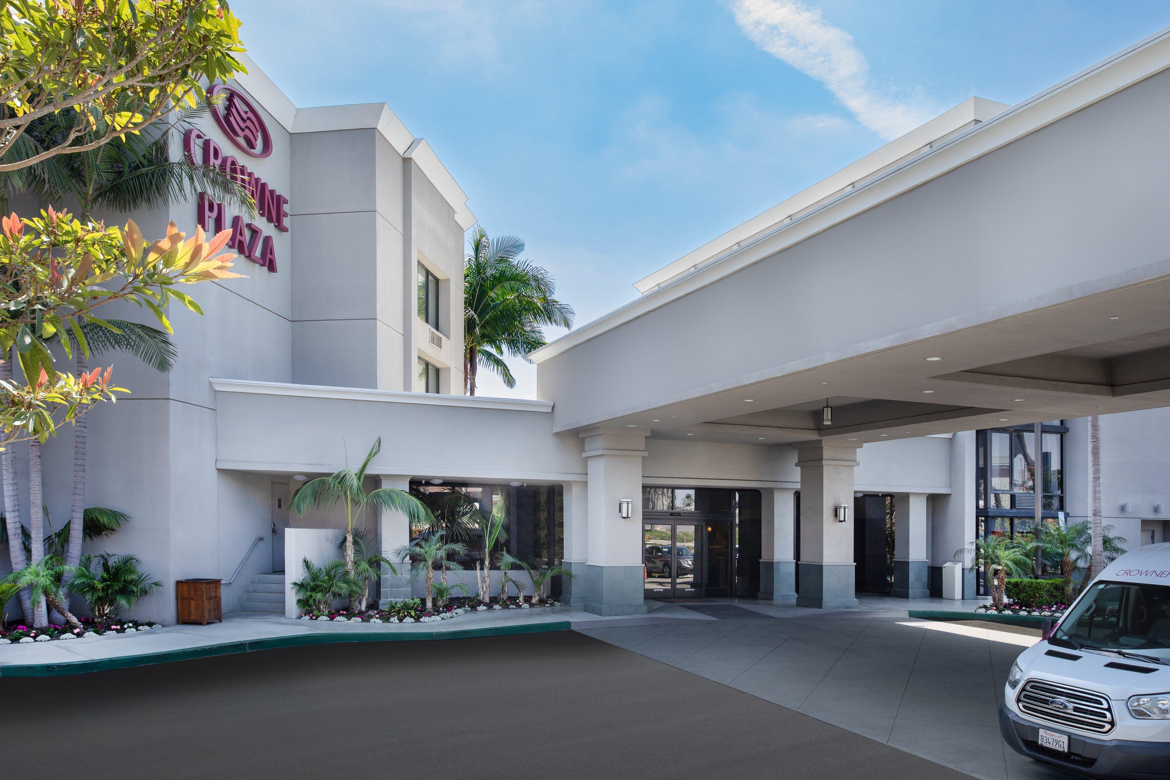 Crowne Plaza Costa Mesa Orange County By Ihg Exterior foto