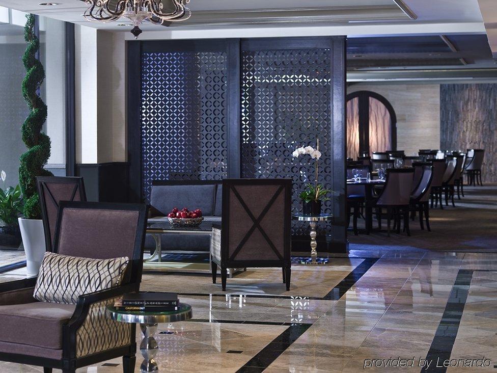 Crowne Plaza Costa Mesa Orange County By Ihg Restaurante foto