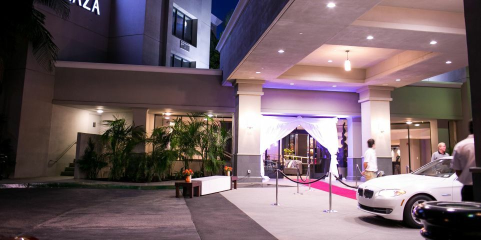 Crowne Plaza Costa Mesa Orange County By Ihg Exterior foto