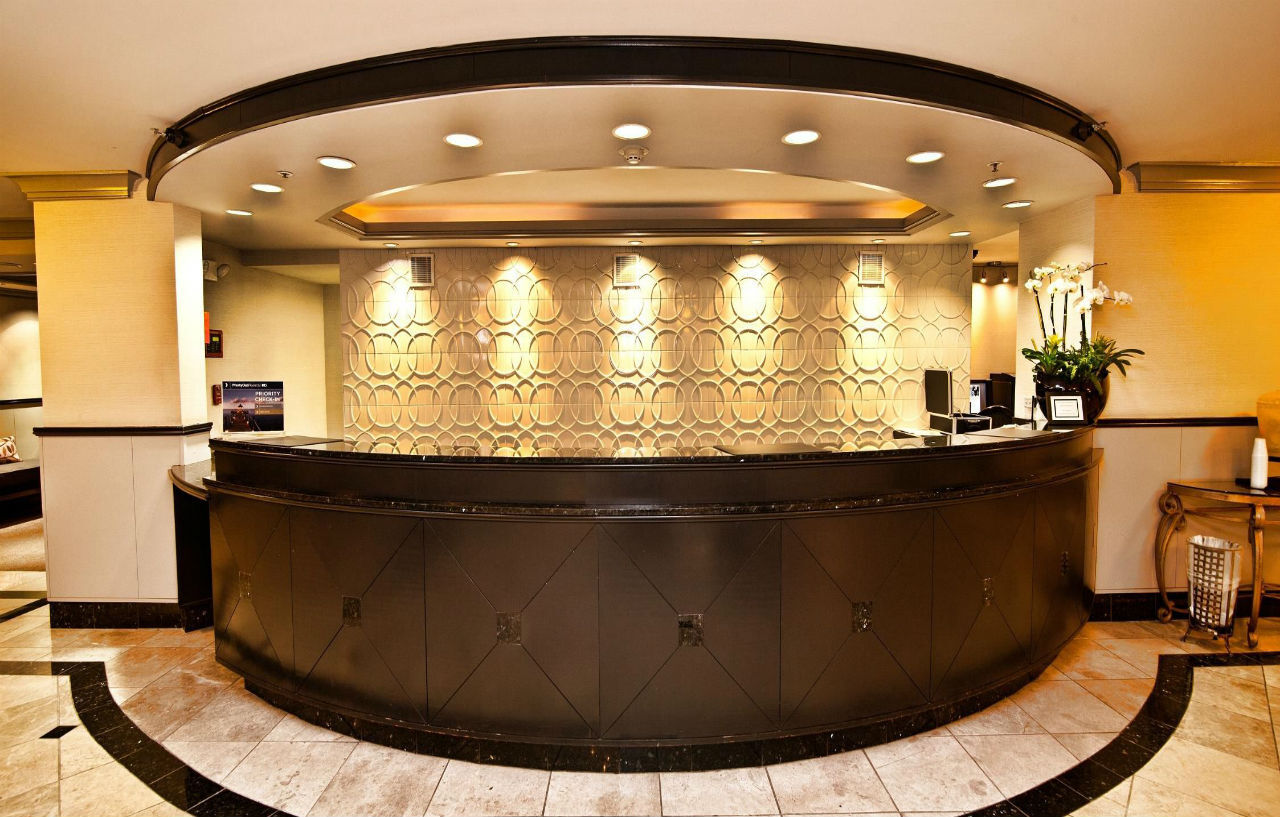 Crowne Plaza Costa Mesa Orange County By Ihg Exterior foto